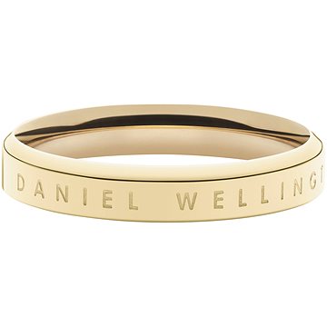 DANIEL WELLINGTON Collection Classic prsten DW00400079 (7315030013030)