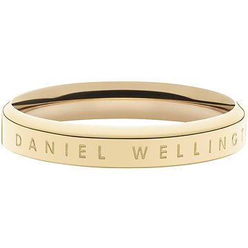 DANIEL WELLINGTON Collection Classic prsten DW00400080 (7315030013047)