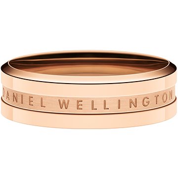 DANIEL WELLINGTON Collection Elan prsten DW00400090 (7315030016741)