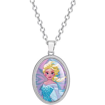 DISNEY Frozen Elsa náhrdelník NH00813RL-16 (88774677552)