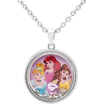 DISNEY Princess náhrdelník NH00097RL-16 (88774677545)