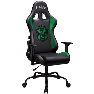SUPERDRIVE Harry Potter Slytherin Gaming Seat Pro