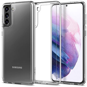Spigen Ultra Hybrid Clear Samsung Galaxy S21 (ACS02423)