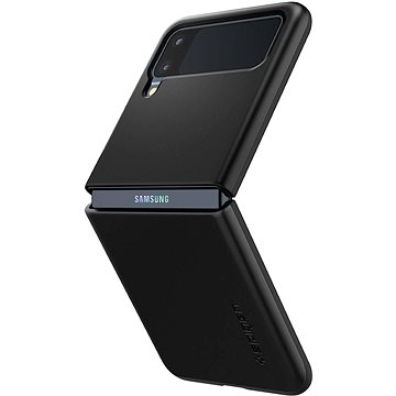 Spigen Thin Fit Black Samsung Galaxy Z Flip3 5G (ACS03079)