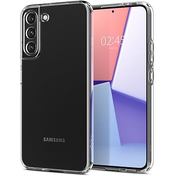 Spigen Liquid Crystal Crystal Clear Samsung Galaxy S22 5G (ACS03984)
