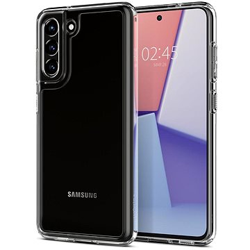 Spigen Ultra Hybrid Clear Samsung Galaxy S21 FE 5G (ACS03051)
