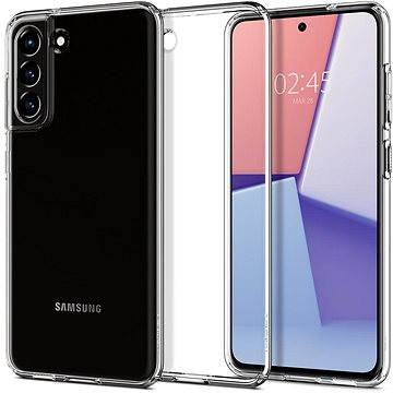 Spigen Liquid Crystal Clear Samsung Galaxy S21 FE 5G (ACS03055)