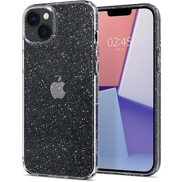 Spigen Liquid Crystal Glitter Crystal Quartz iPhone 14 Plus (ACS04888)