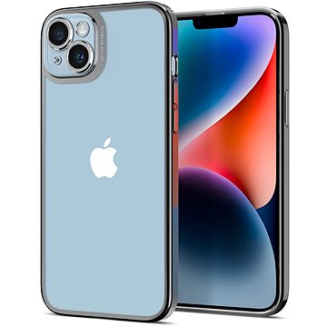 Spigen Optik Crystal Chrome Gray iPhone 14 Plus (ACS04910)