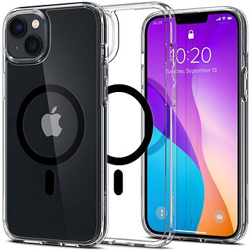 Spigen Ultra Hybrid MagSafe Black iPhone 14 Plus (ACS04903)