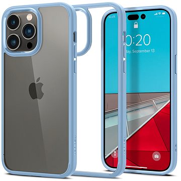 Spigen Ultra Hybrid Sierra Blue iPhone 14 Pro (ACS04964)