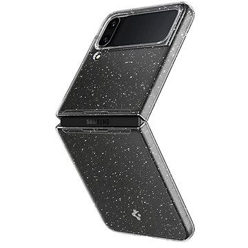 Spigen AirSkin Glitter Crystal Crystal Quartz Samsung Galaxy Z Flip4 (ACS05113)