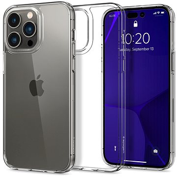 Spigen Air Skin Hybrid Crystal Clear iPhone 14 Pro (ACS04952)