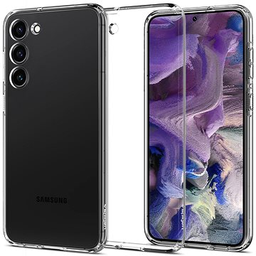 Spigen Liquid Crystal Clear Samsung Galaxy S23+ (ACS05662)