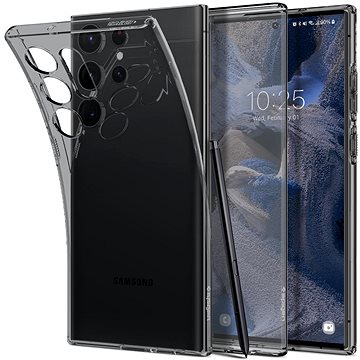 Spigen Liquid Crystal Space Samsung Galaxy S23 Ultra (ACS05611)