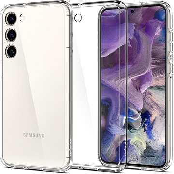 Spigen Ultra Hybrid Clear Samsung Galaxy S23 (ACS05714)
