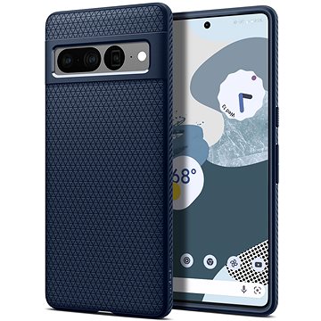 Spigen Liquid Air Blue Google Pixel 7 Pro (ACS04724)