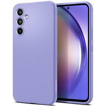 Spigen Liquid Air Awesome violet Samsung Galaxy A54 5G (ACS06100)