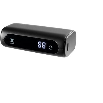 Xtorm USB-C Power Bank Go 5000mAh - Space Grey (XG1011)