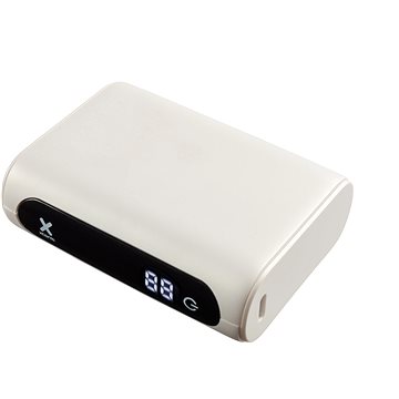 Xtorm USB-C Power Bank Go 10.000mAh - Arctic White (XG1020)