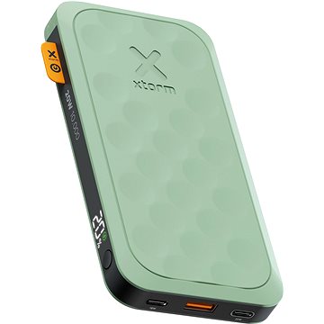 Xtorm 20W Fuel Series Powerbank 10.000mAh - Sage Green