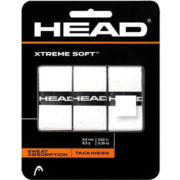 Head Xtreme Soft 3 ks white (724794482131)