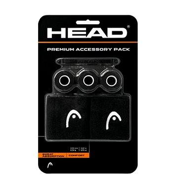 Head Accessory Premium Pack black (726423938330)