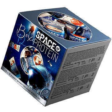 Space Protein BOX - 12 x 10g (8588008159712)