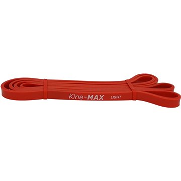 KINE-MAX Professional Super Loop Resistance Band 2 Light (8592822001034)