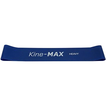 KINE-MAX Professional Mini Loop Resistance Band 4 Heavy (8592822000990)