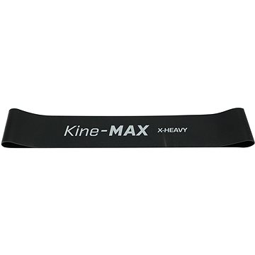 KINE-MAX Professional Mini Loop Resistance Band 5 X-Heavy (8592822001003)