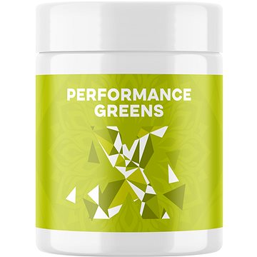 BrainMax Performance Greens, 330 g (8594190023472)