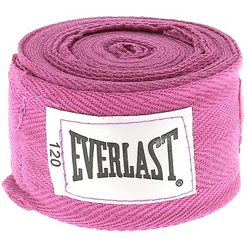 Everlast Handwraps 120, růžová (9283517472)