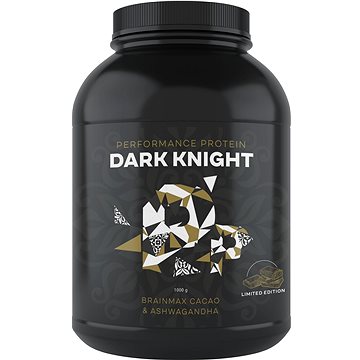 BrainMax Performance Protein Dark Knight 1000 g (8594190023441)