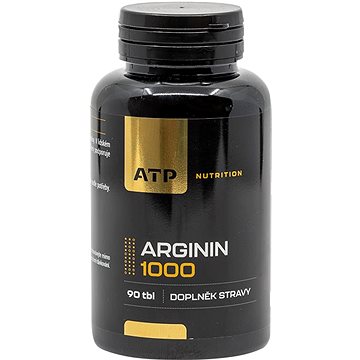 ATP Arginin 1000 90 tbl (8595612010247)