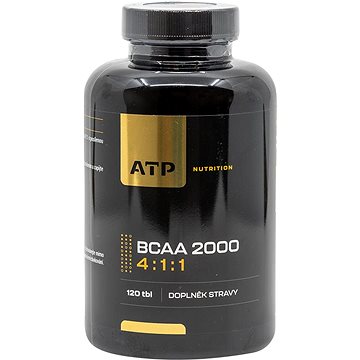 ATP BCAA 2000 4:1:1 120 tbl (8595612010230)