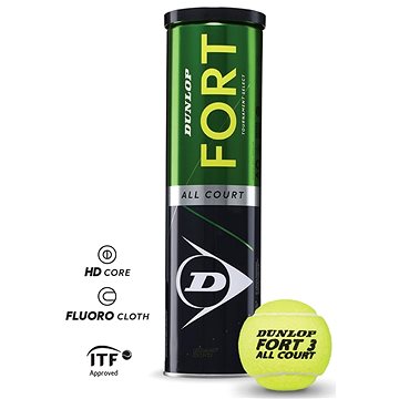 Dunlop Fort all court TS (5013317102355)