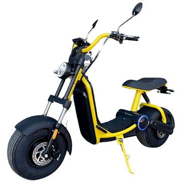 Lera Scooters C6 2000W Žlutá (451)