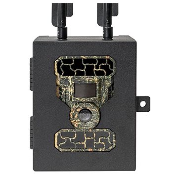 OXE Ochranný kovový box pro fotopast OXE Panther 4G (Box01)