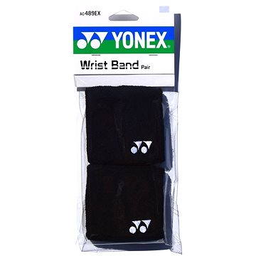 Yonex wristband černé (4930379559631)