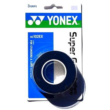 Yonex Super Grap černý (4930379385056)