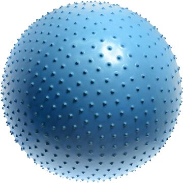 Lifefit - Masážní gymnastický míč modrý (SPT4338nad)