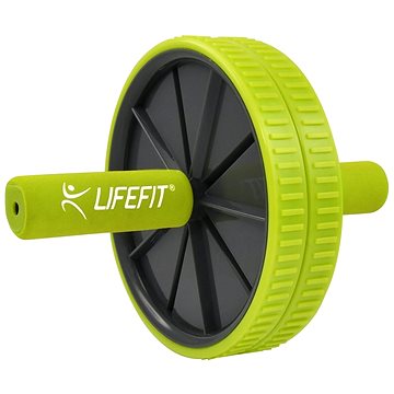 Lifefit Exercise wheel Duo (4891223091830)