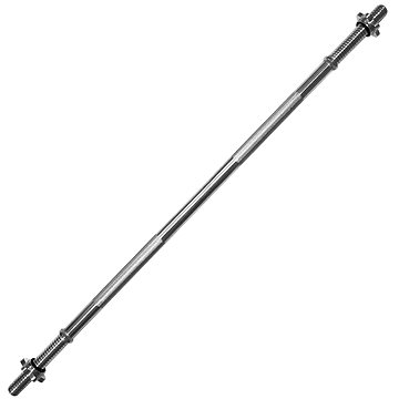 Vzpěračská tyč Lifefit rovná 160 cm / 30mm (4891223097702)