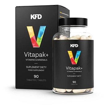 Vitapak+ 90 tablet KFD (KF-01-038)