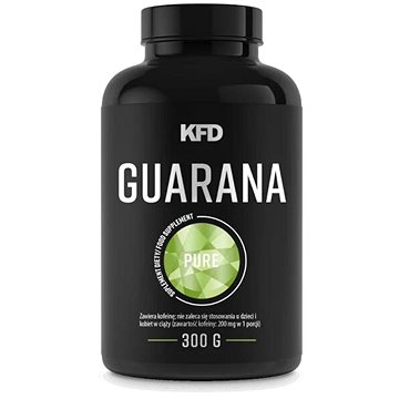 Guarana+ 300 g PURE KFD (KF-01-027)