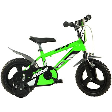 Dino bikes 12 green R88 (8006817901020)