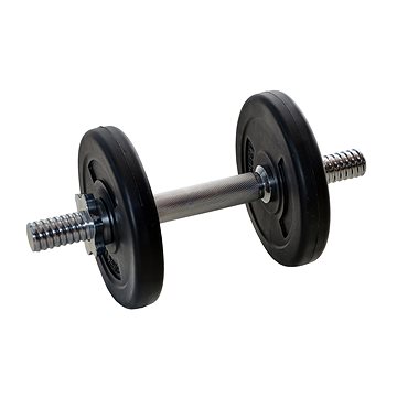 FitnessLine Jednoruční nakládací činka - 5 kg (jcc30-5)