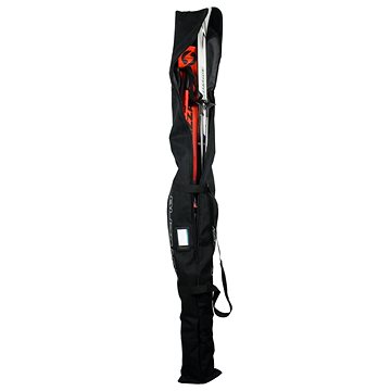 Blizzard Ski + XC bag for 2 pairs, black, 210 cm (BL185010)