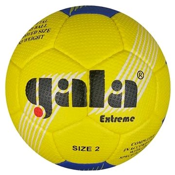 Gala Soft - touch - BH 3053 žlutá/modrá,2 (2053SZLMO)
